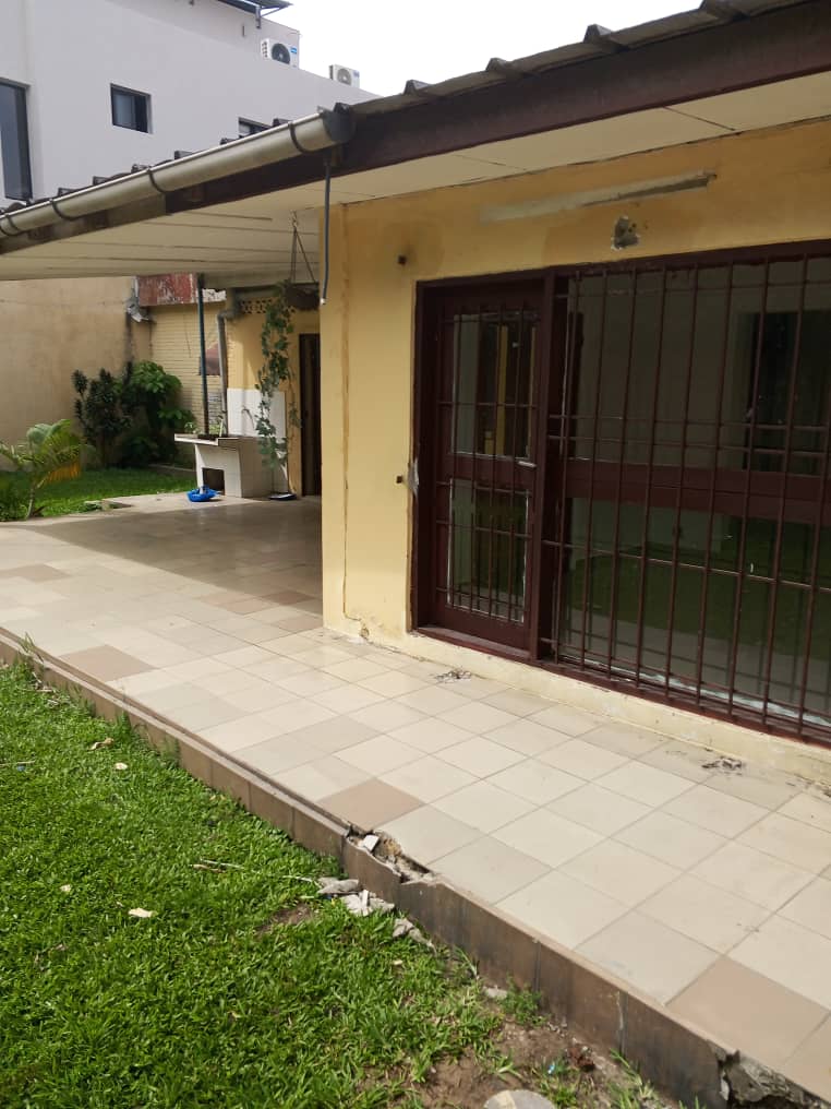 Location d’une villa au Vallon