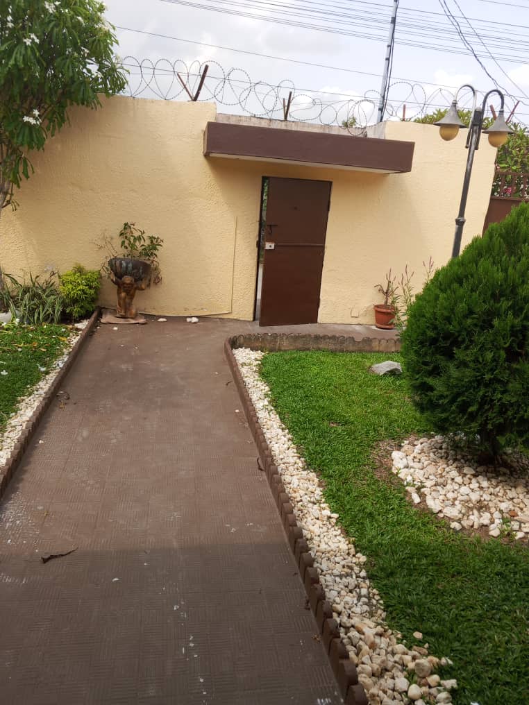 Location d’une villa au Vallon
