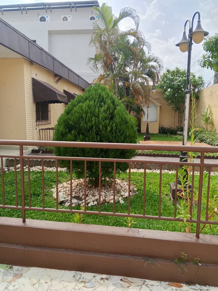 Location d’une villa au Vallon