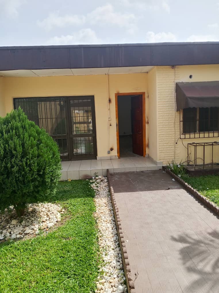 Location d’une villa au Vallon