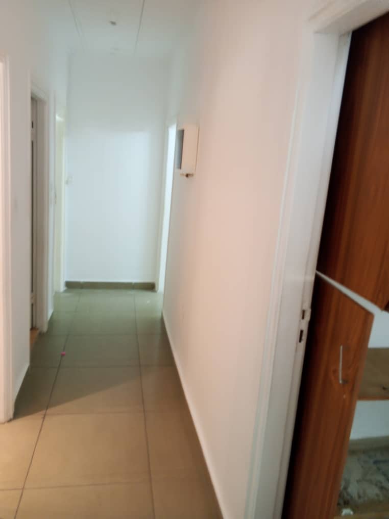 Location d’une villa au Vallon