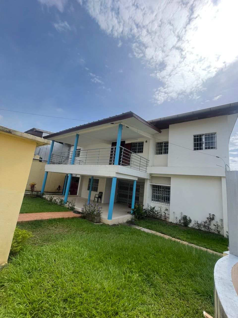 Location d’une villa duplex vers Abidjan Mall