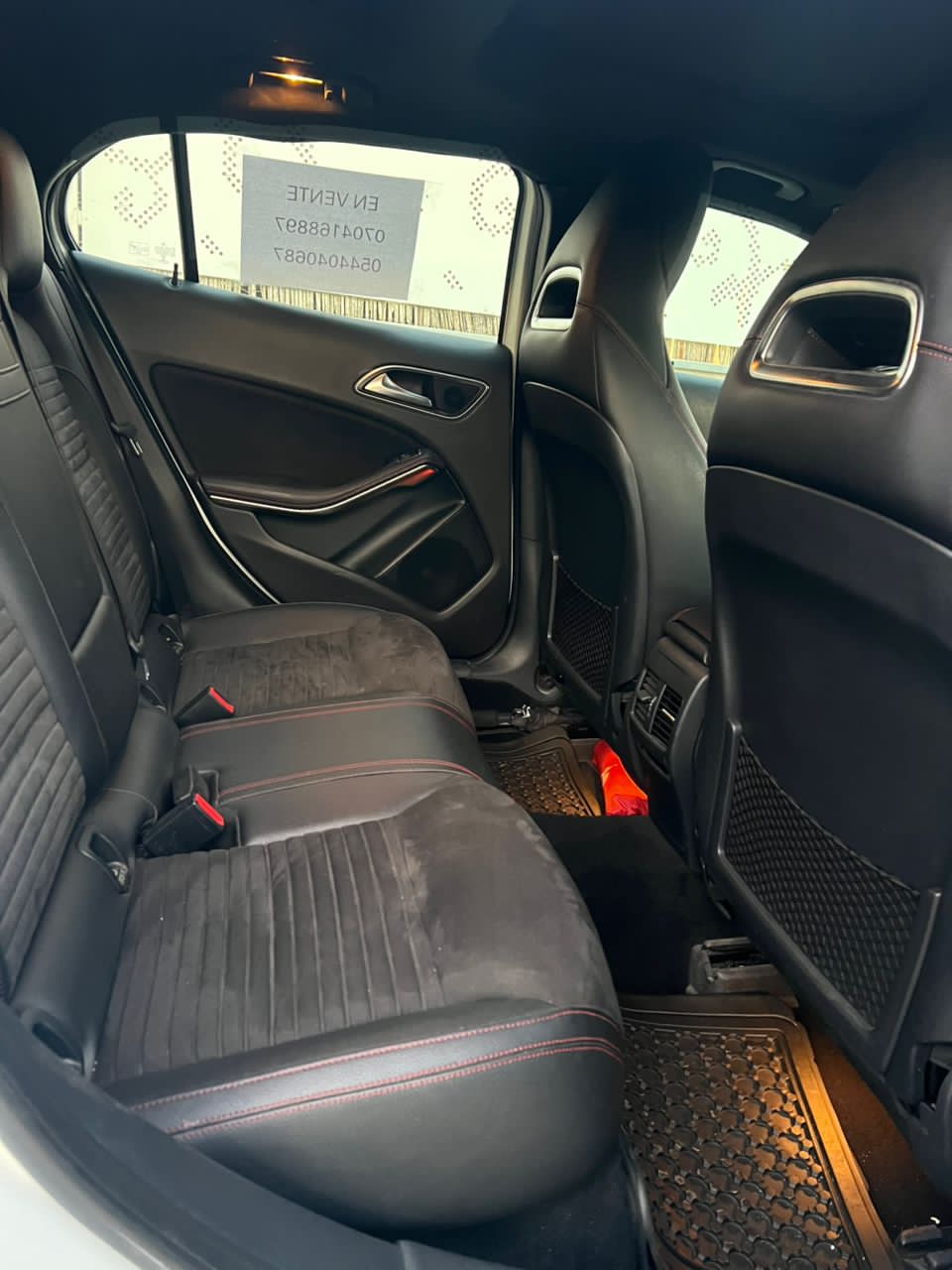 Vente de Voiture