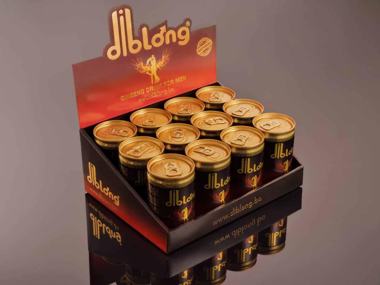 DIBLONG – Réveillez votre puissance naturelle