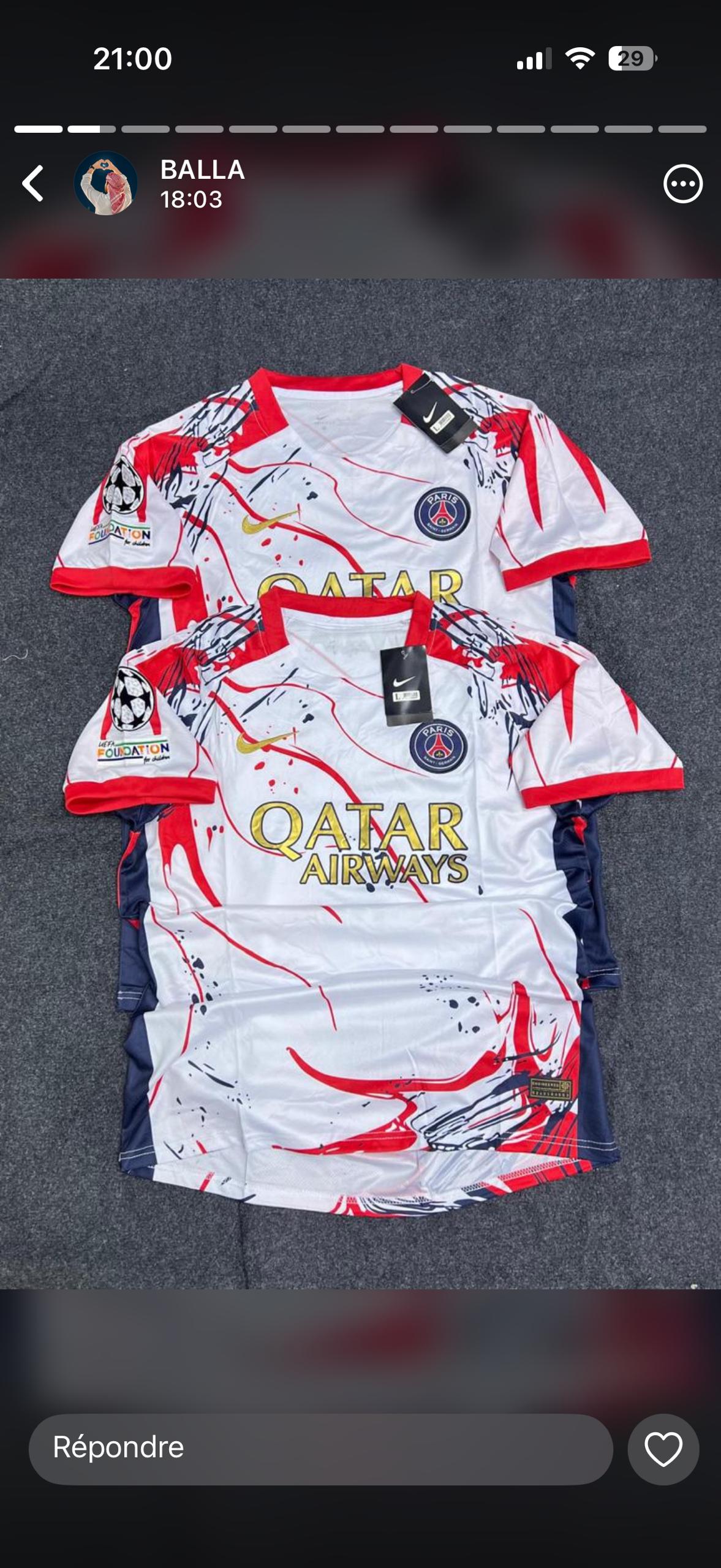 Maillot