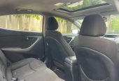 Hyundai Elantra en vente