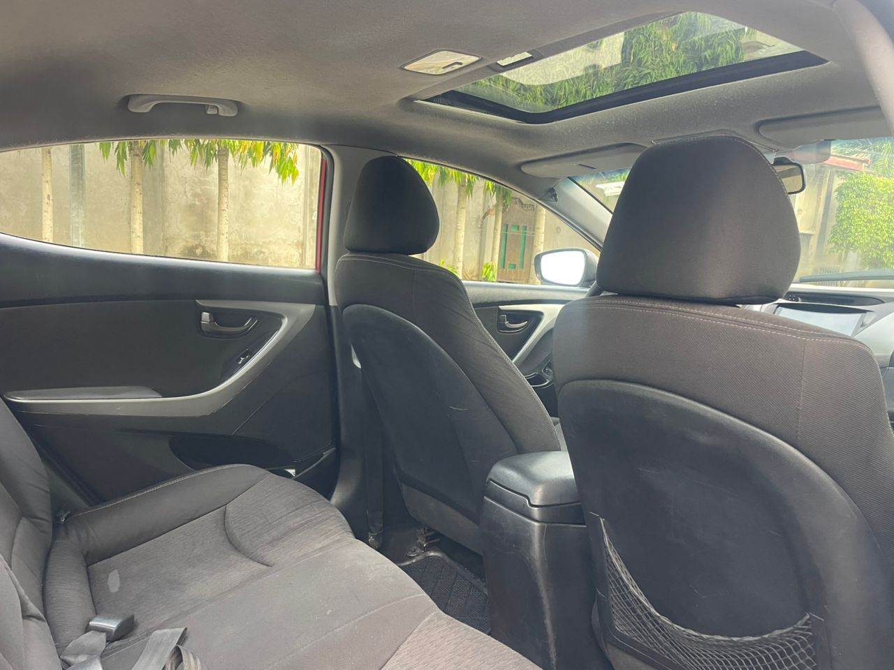Hyundai Elantra en vente