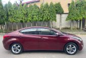 Hyundai Elantra en vente