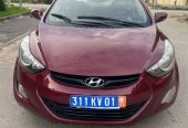 Hyundai Elantra en vente