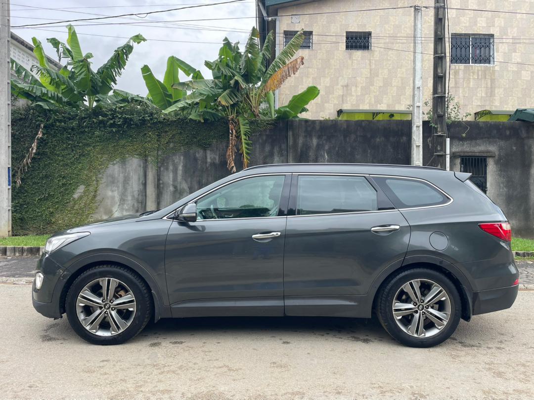 Hyundai Santafe en vente
