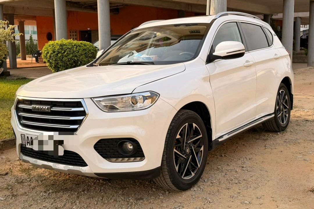 Haval H2 Full options