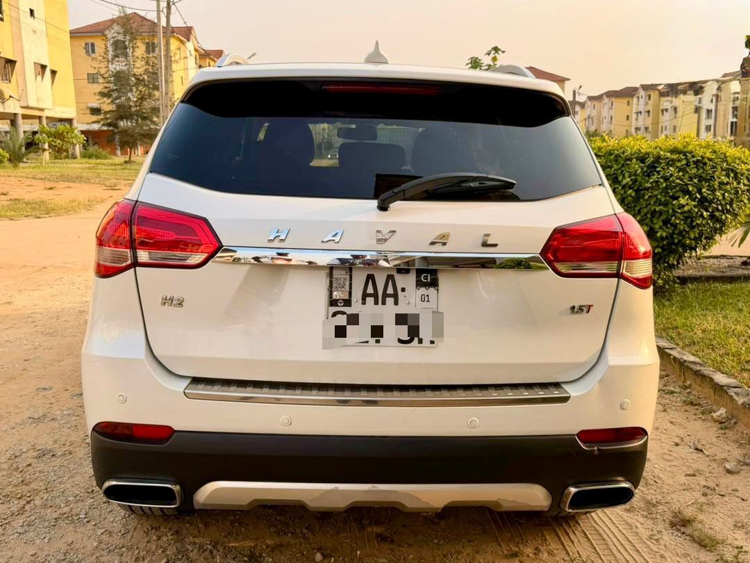 Haval H2 Full options