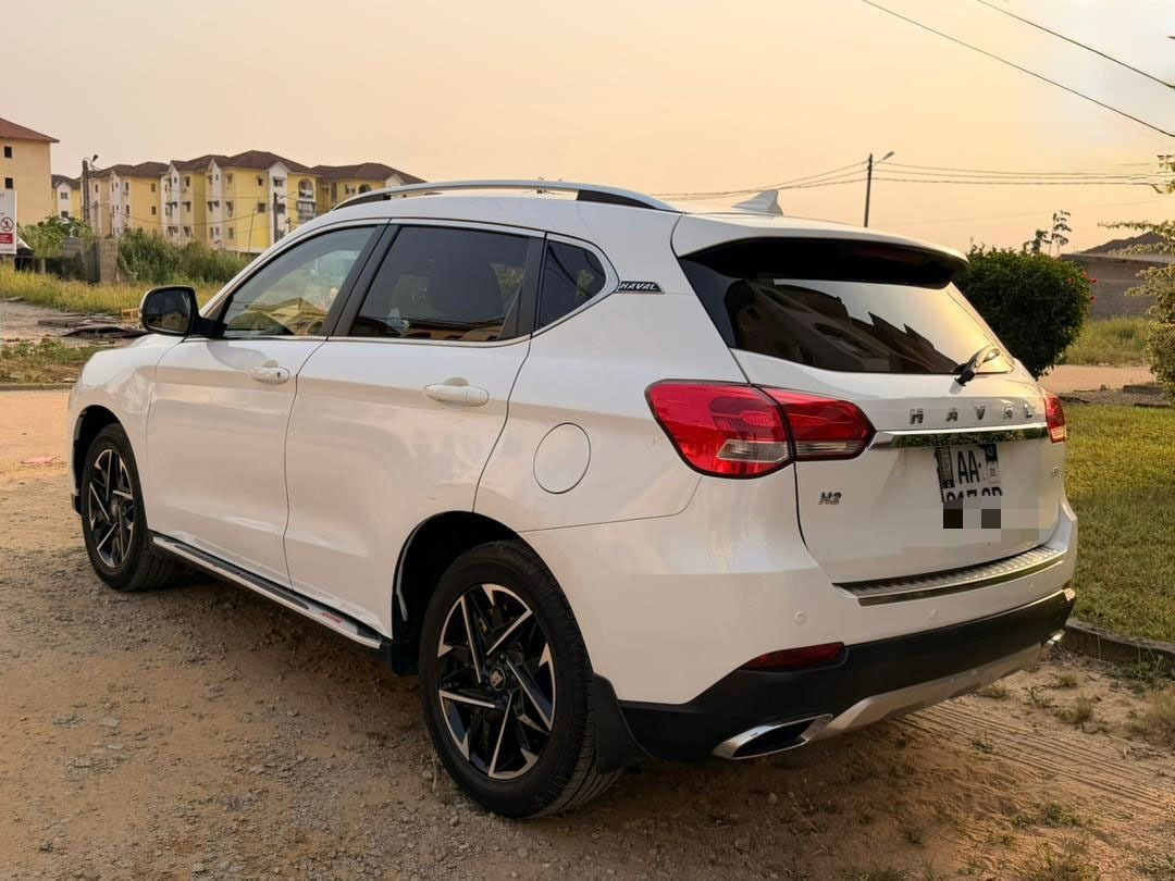 Haval H2 Full options