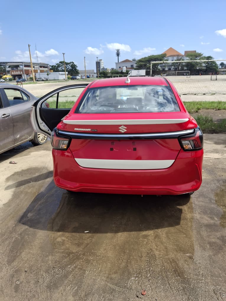 Suzuki dzire 2026