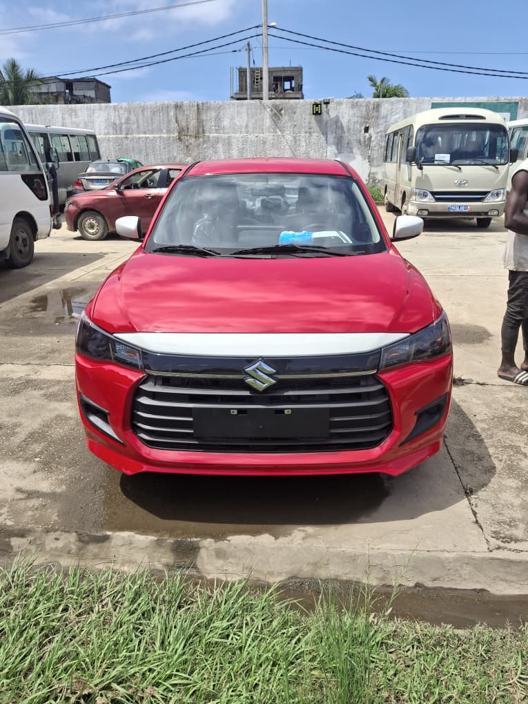 Suzuki dzire 2026