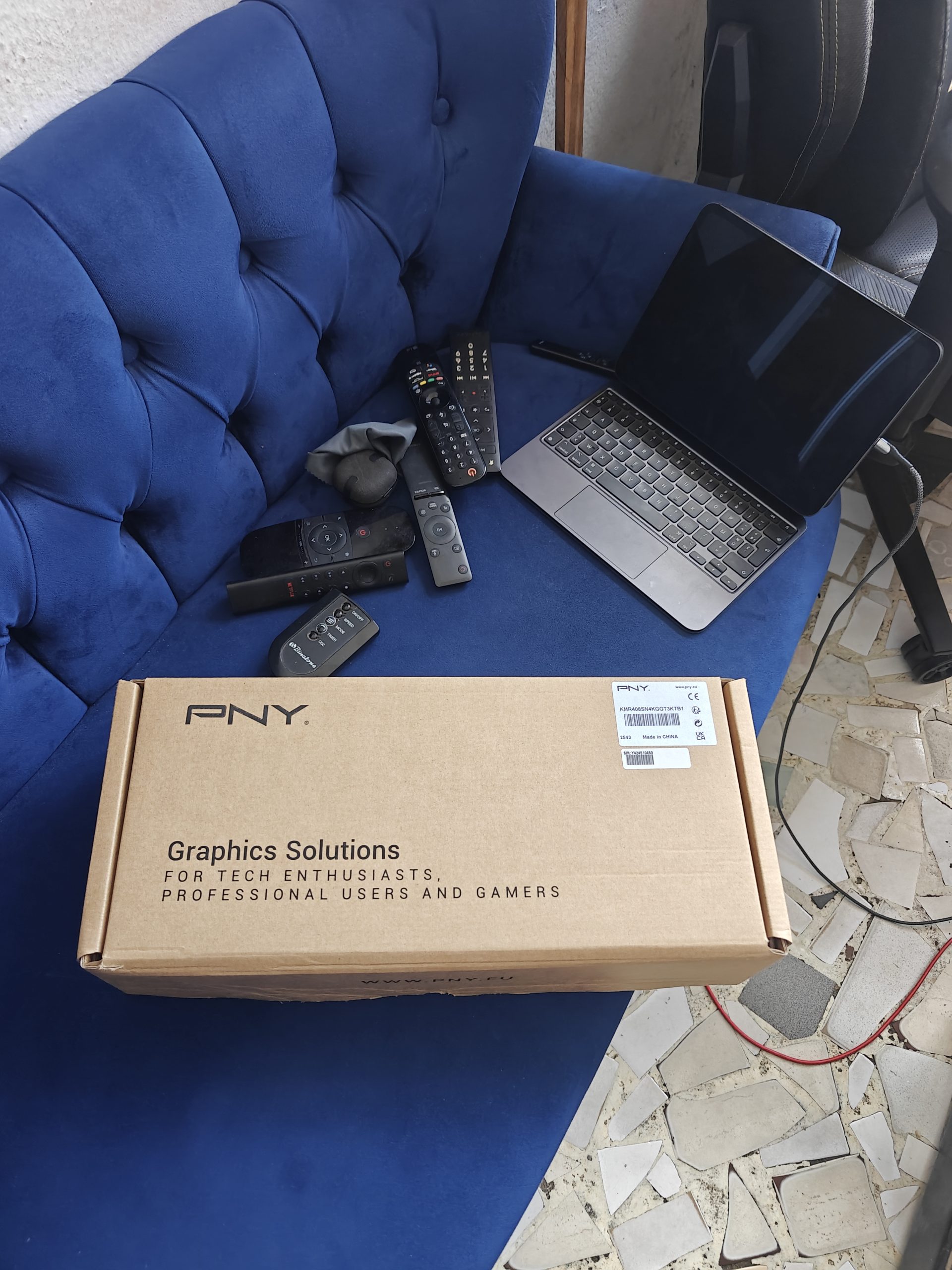 NIVIDA RTX 4080 SUPER OC PNY