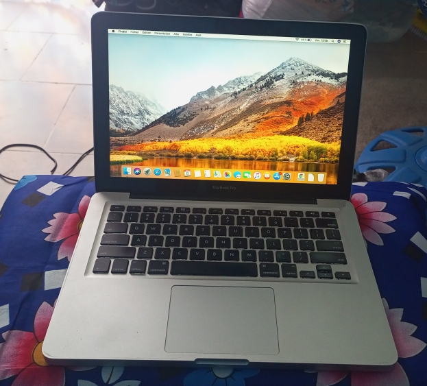 MacOS High Sierra