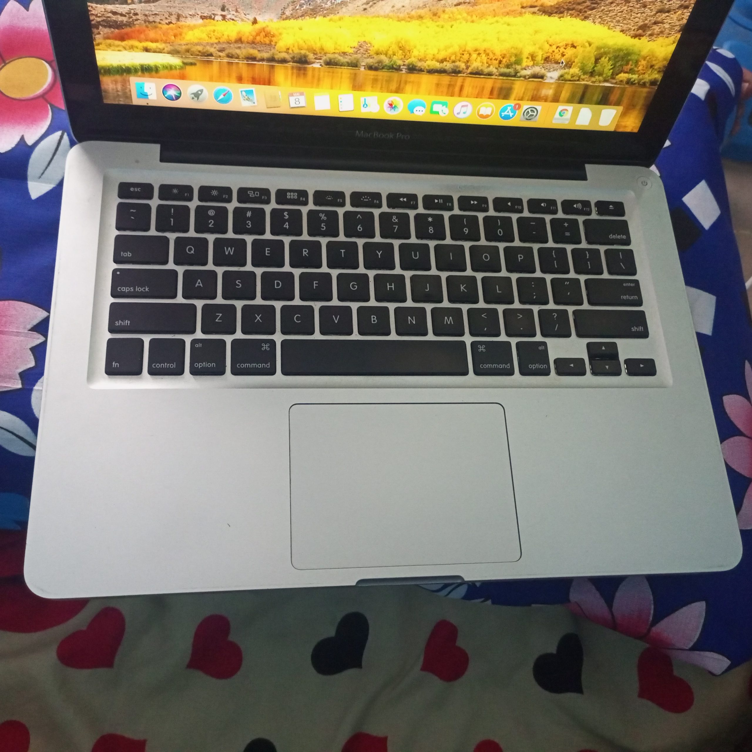 MacOS High Sierra