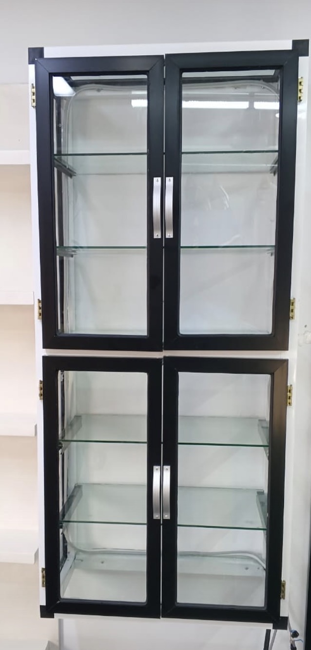 Menuiserie aluminium et Alucobond