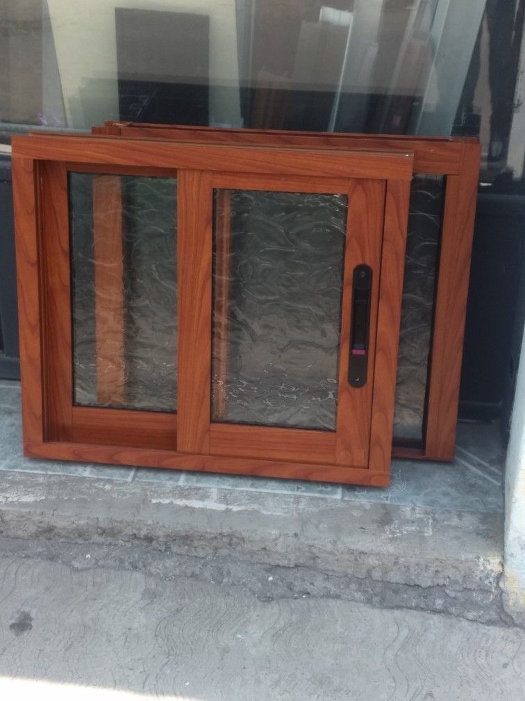 Menuiserie aluminium et Alucobond
