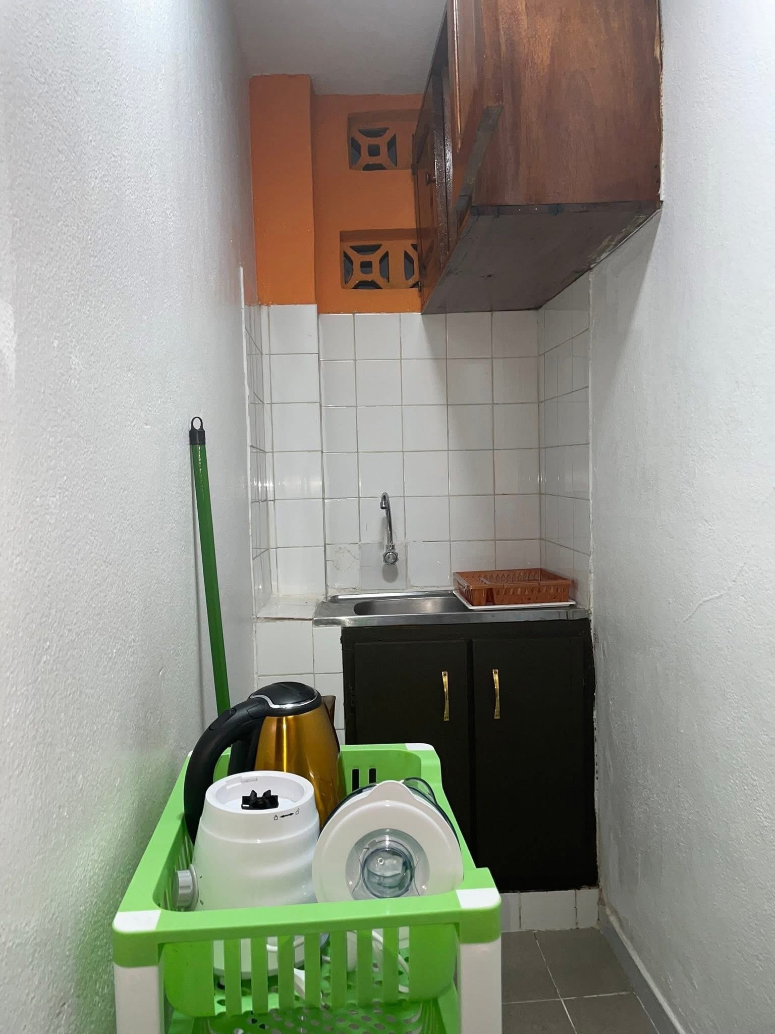 STUDIO MEUBLÉ COCODY