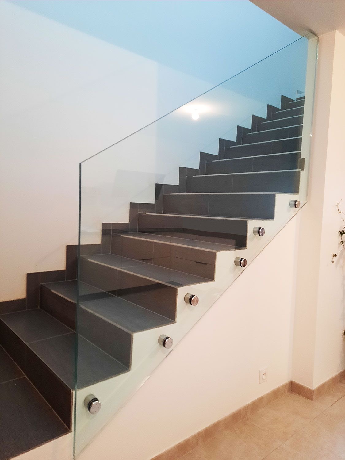 Menuiserie aluminium et Alucobond