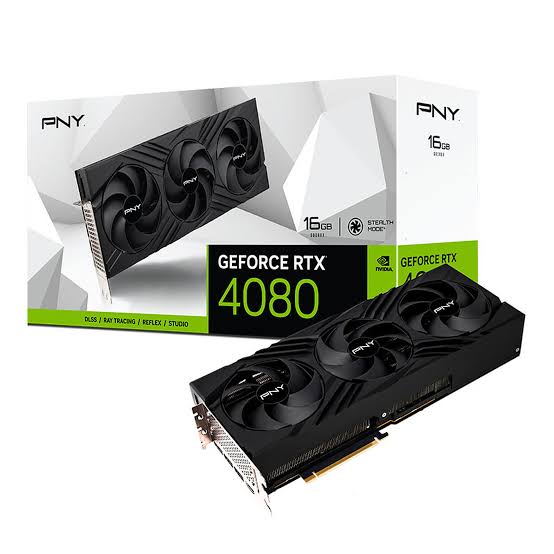 NIVIDA RTX 4080 SUPER OC PNY