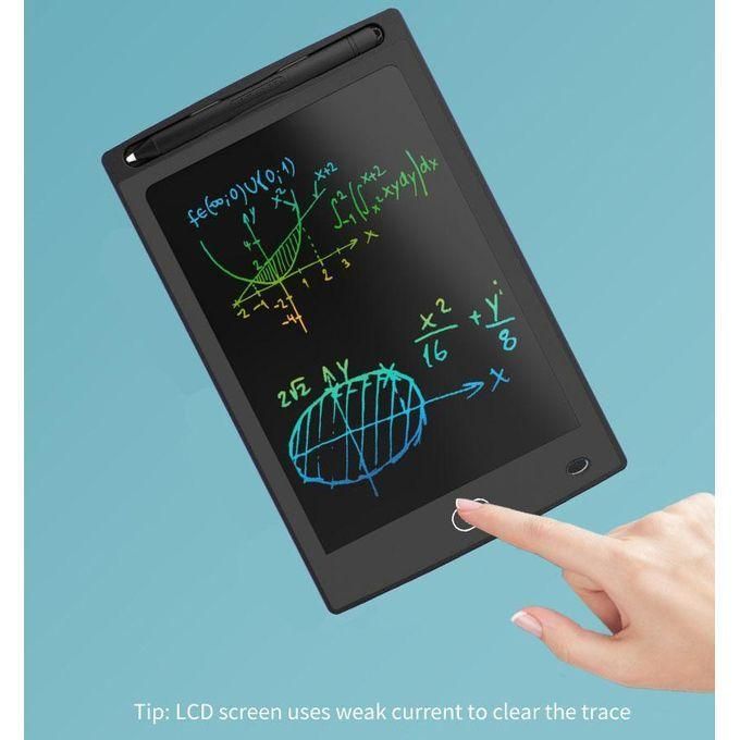Ardoise numérique 10 pouces effaçable écriture LCD Learning pad pour les enfants