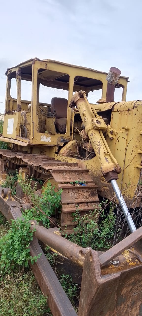 Vente bulldozer D7 G caterpillar