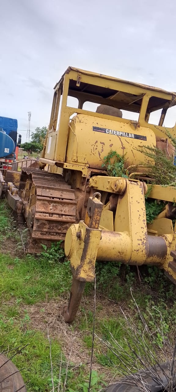Vente bulldozer D7 G caterpillar