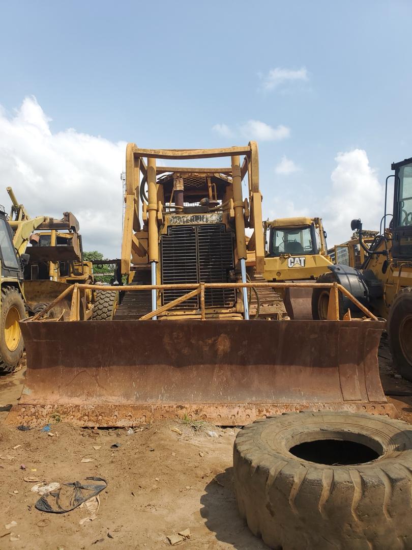 Vente bulldozer D7 G caterpillar