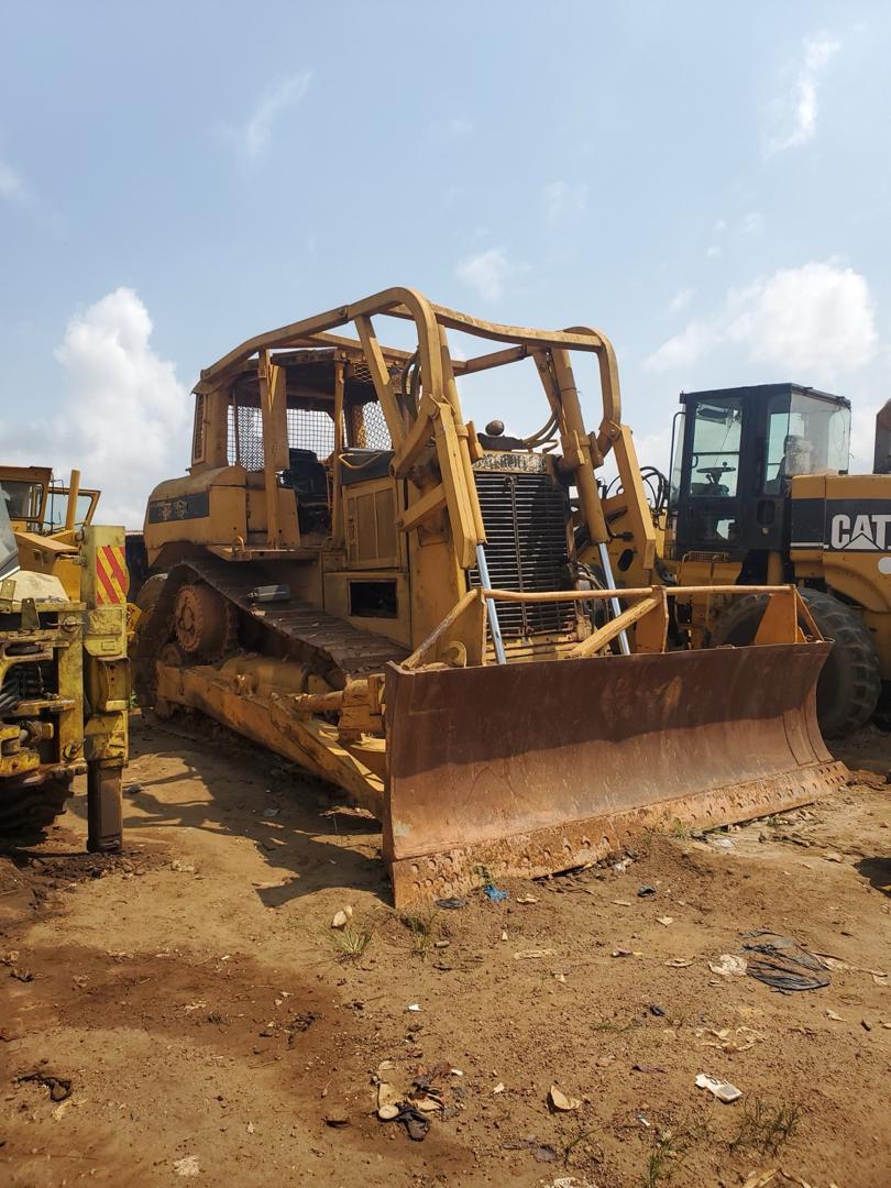 Vente bulldozer D7 G caterpillar