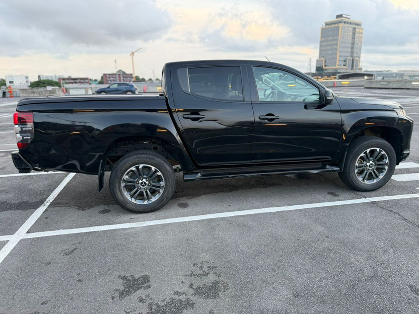 Mitsubishi L200 4×4 SPORTERO