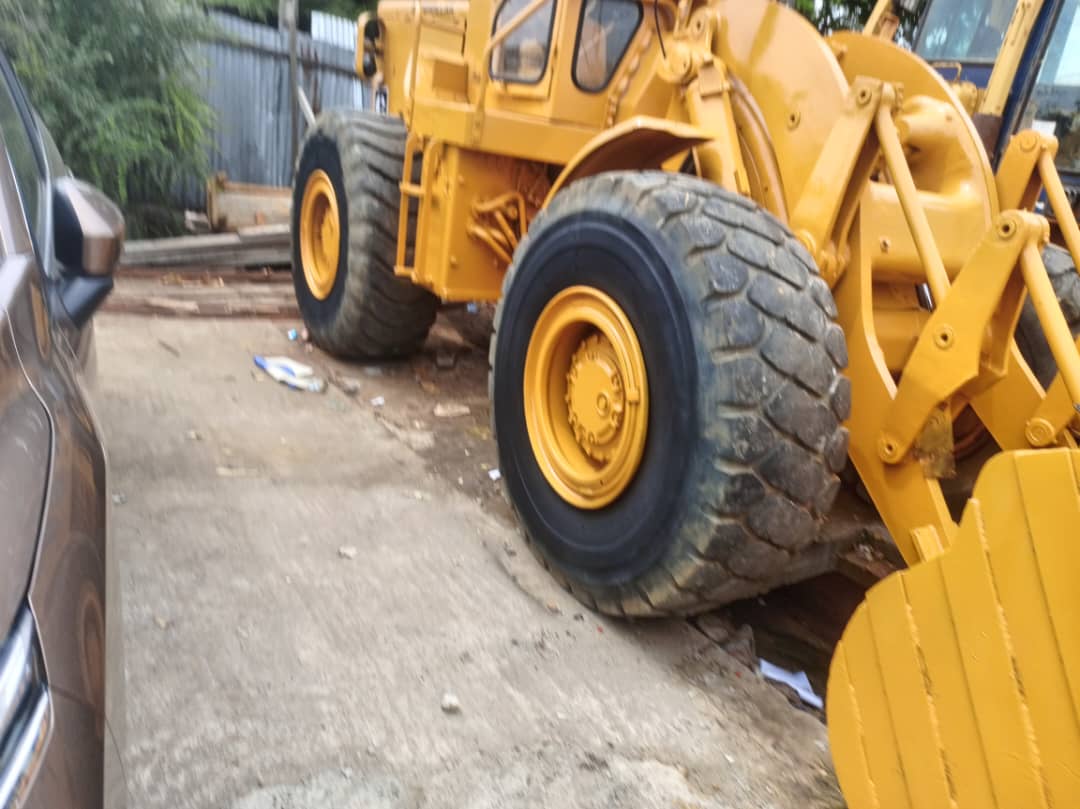 Vente chargeuse 966 caterpillar