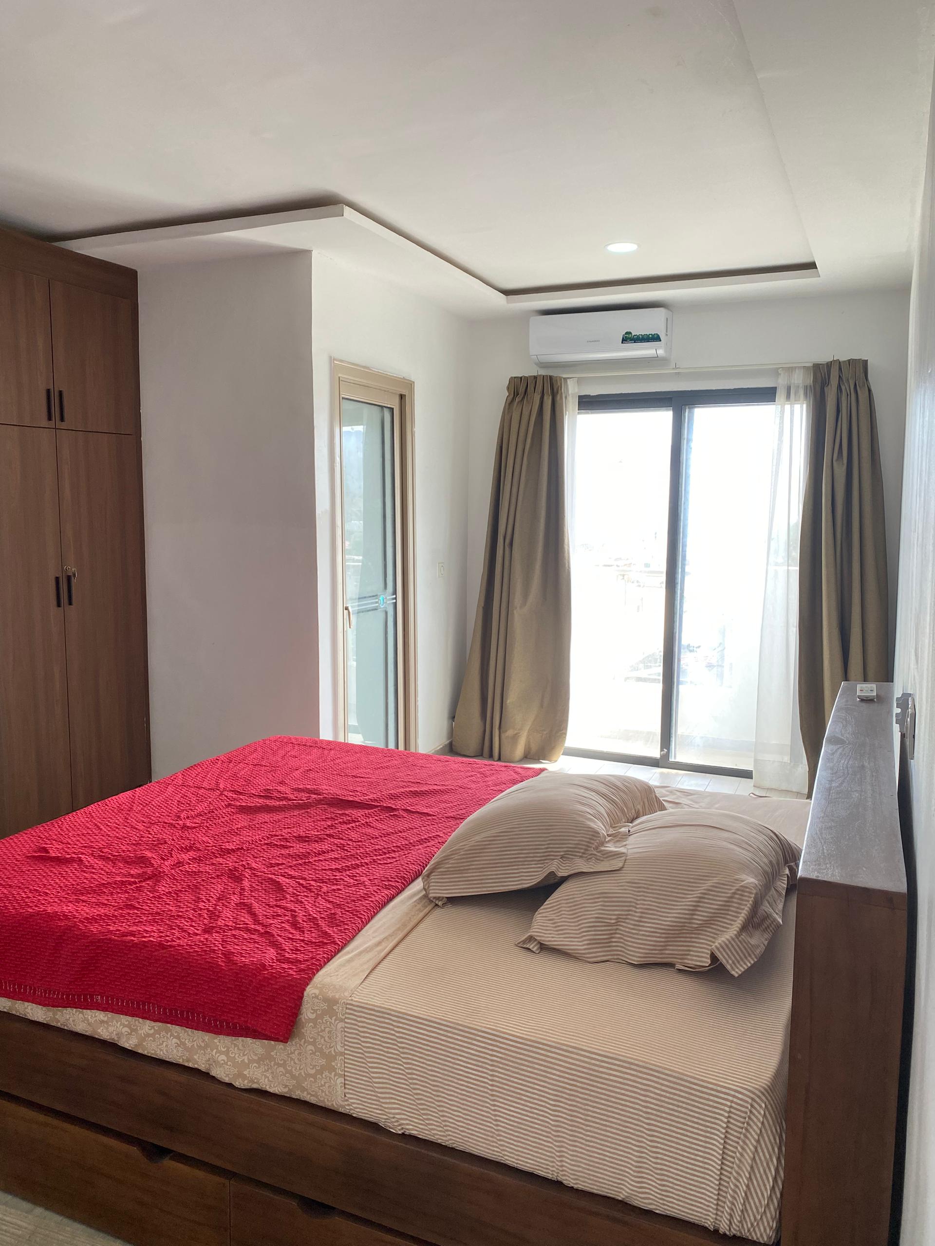 Appartement meublé à la Riviera Faya