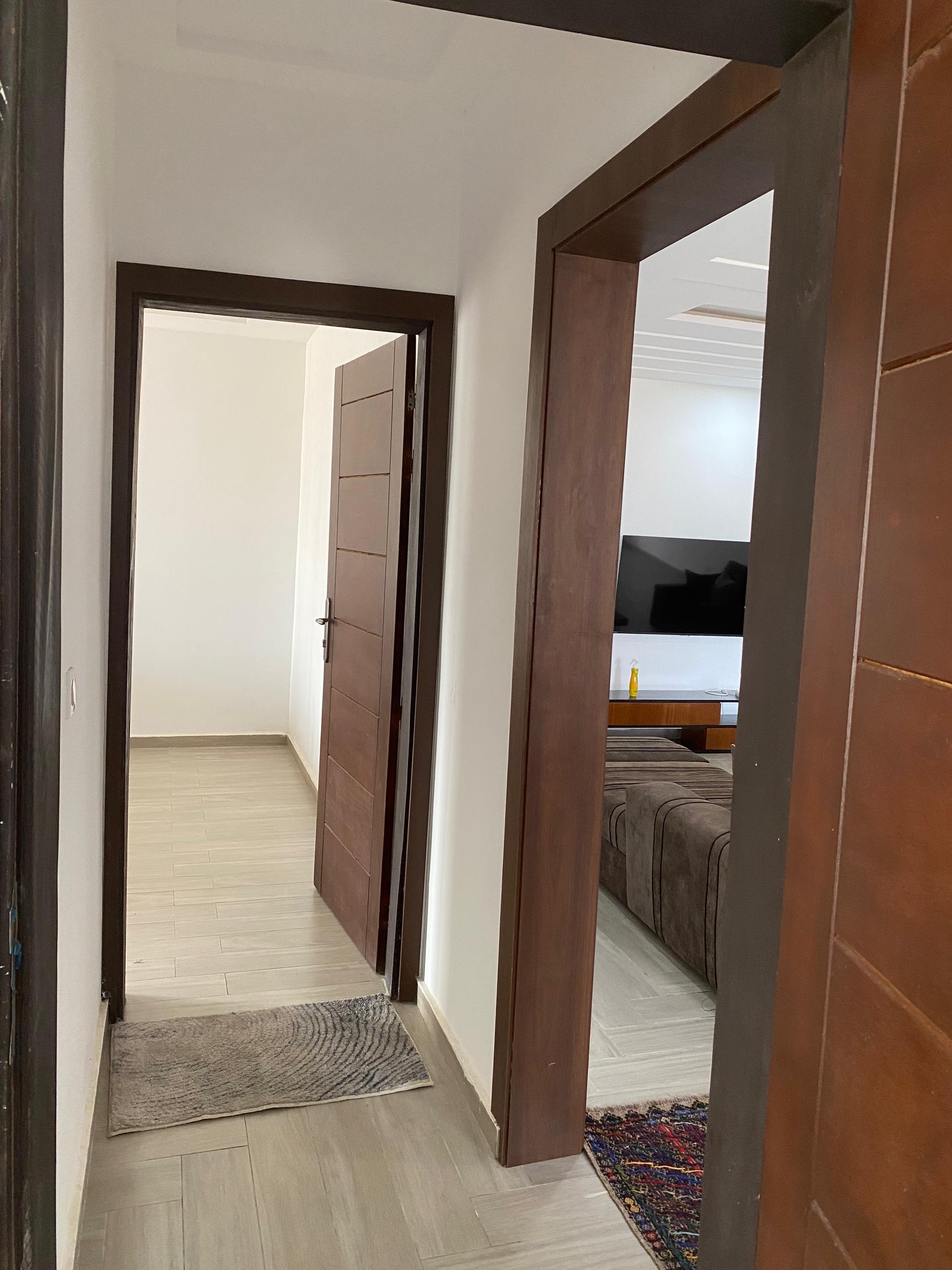 Appartement meublé à la Riviera Faya
