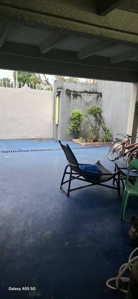 Location d’une villa duplex chez Paul au Vallon