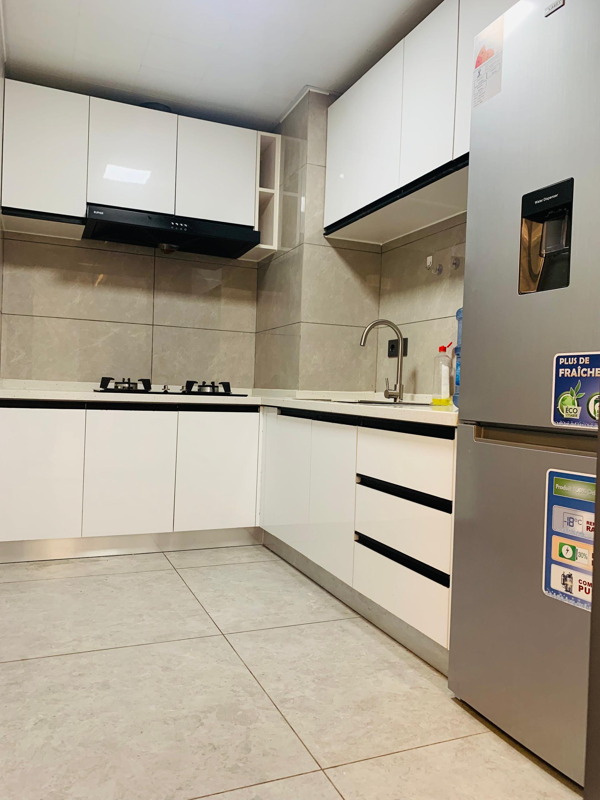 Appartement en vente en zone 4