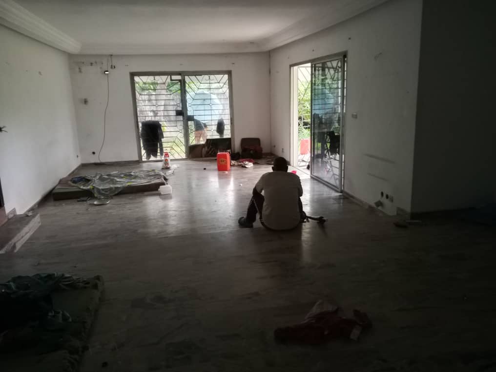 Location d’une villa basse au Vallon