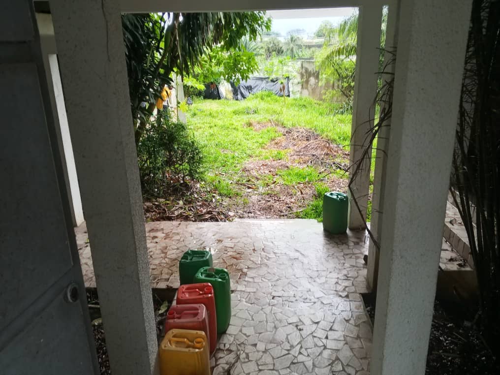 Location d’une villa basse au Vallon