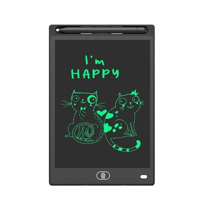 Ardoise numérique 10 pouces effaçable écriture LCD Learning pad pour les enfants