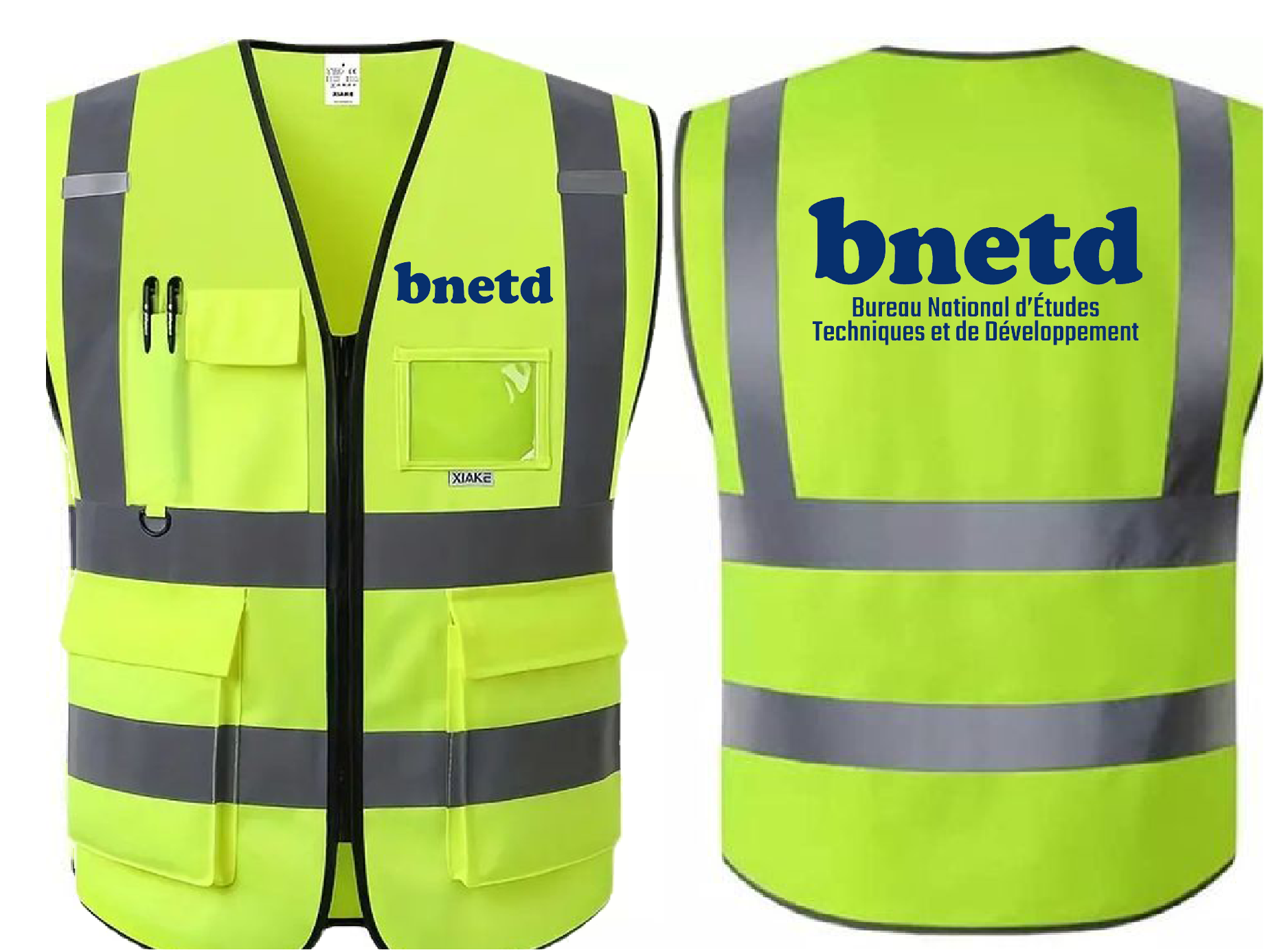 Gilet Jaune – Chasuble de sécurité