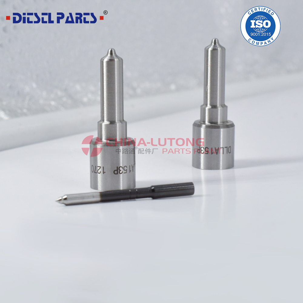 Common Rail Injector Nozzle DLLA133P2379 Common Rail Injector Nozzle DLLA143P2573