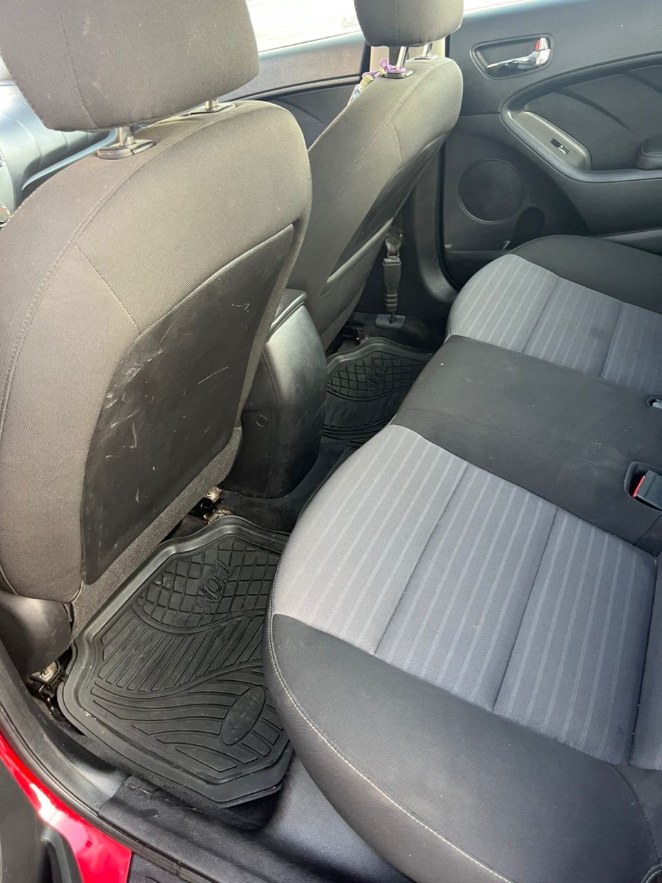 Kia forte année 2018