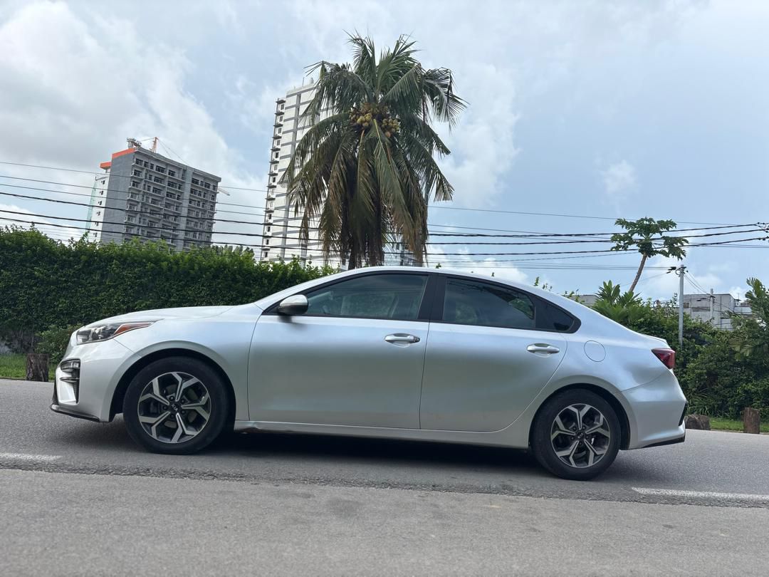 Kia Forte en vente