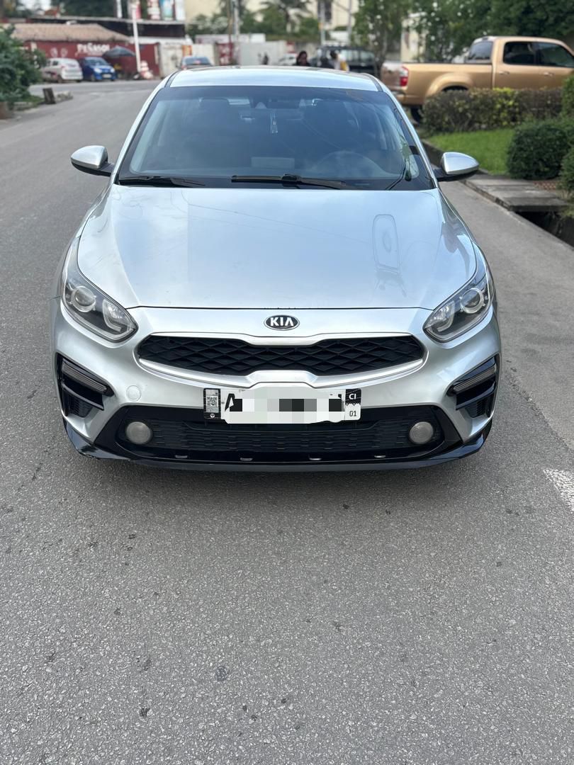 Kia Forte en vente