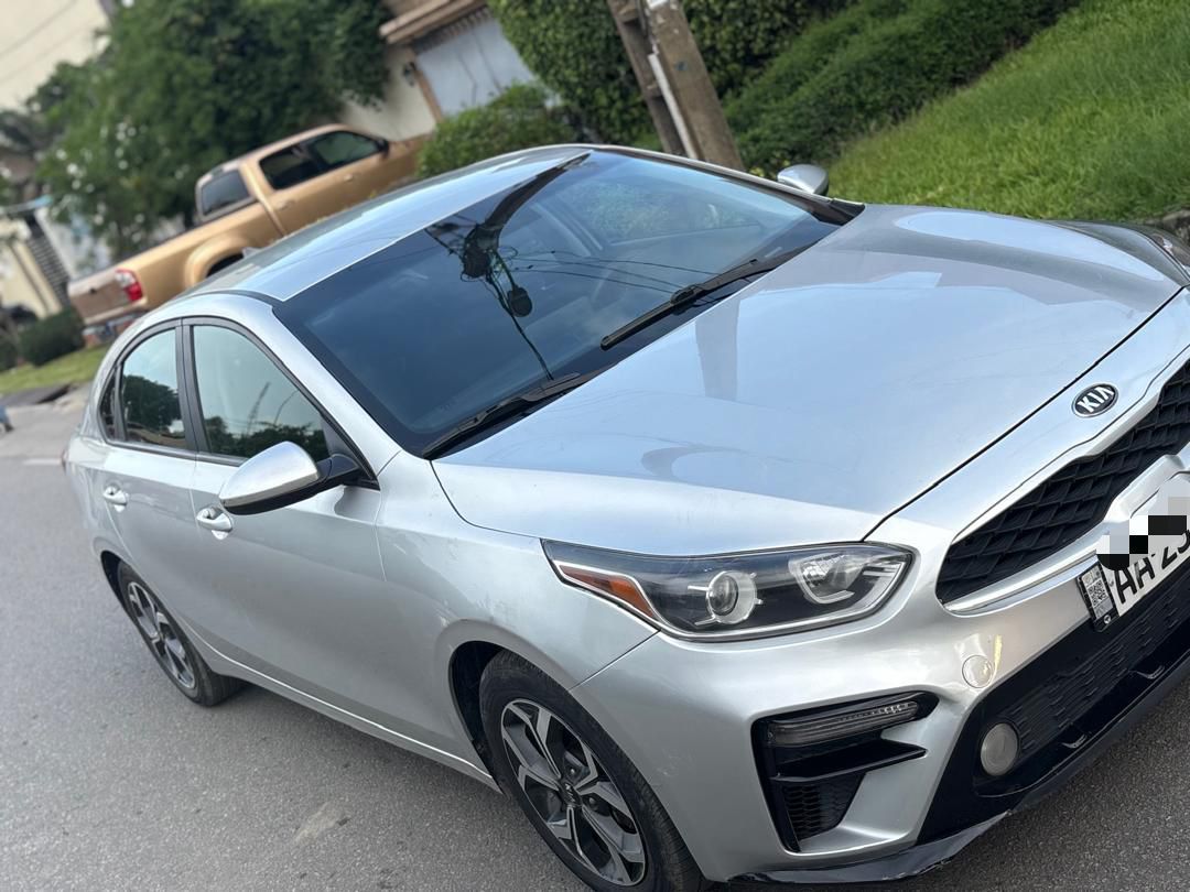 Kia Forte en vente