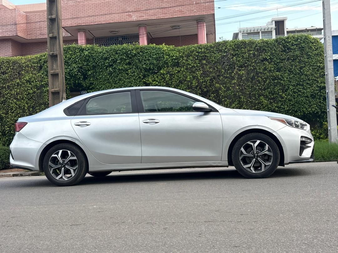 Kia Forte en vente