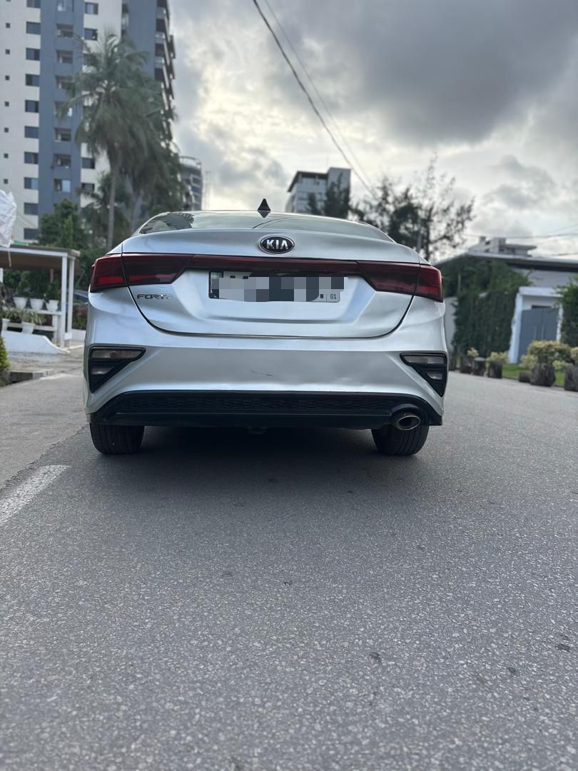 Kia Forte en vente