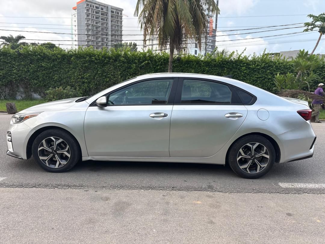 Kia Forte en vente